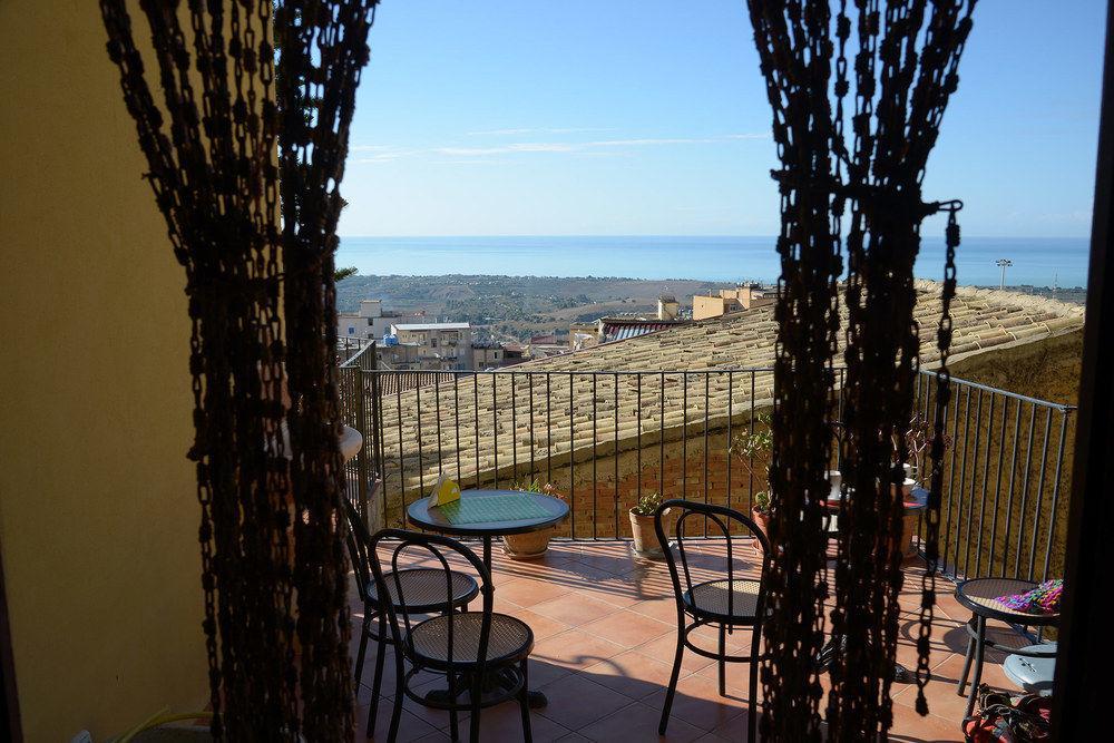 Alloggio Della Posta Vecchia Agrigento Exterior foto