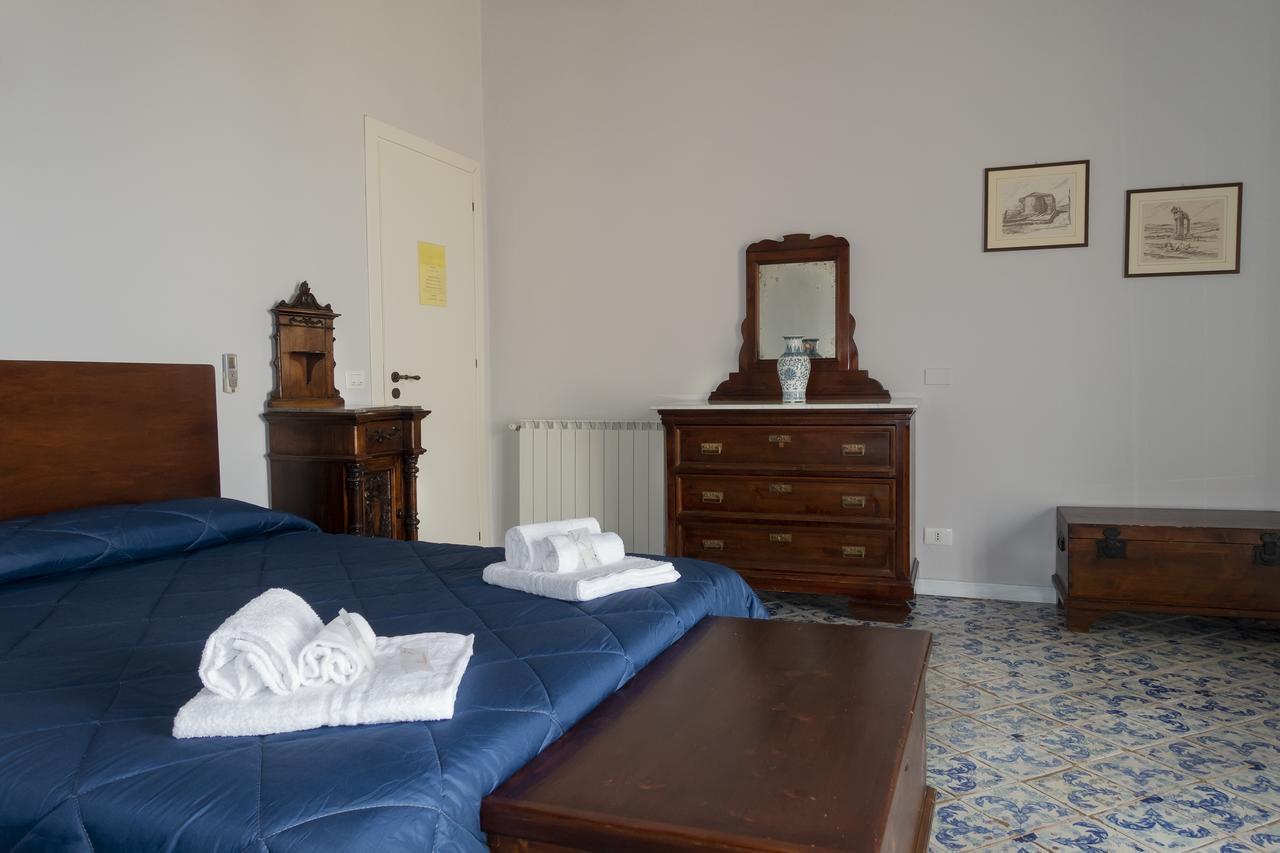 Alloggio Della Posta Vecchia Agrigento Exterior foto