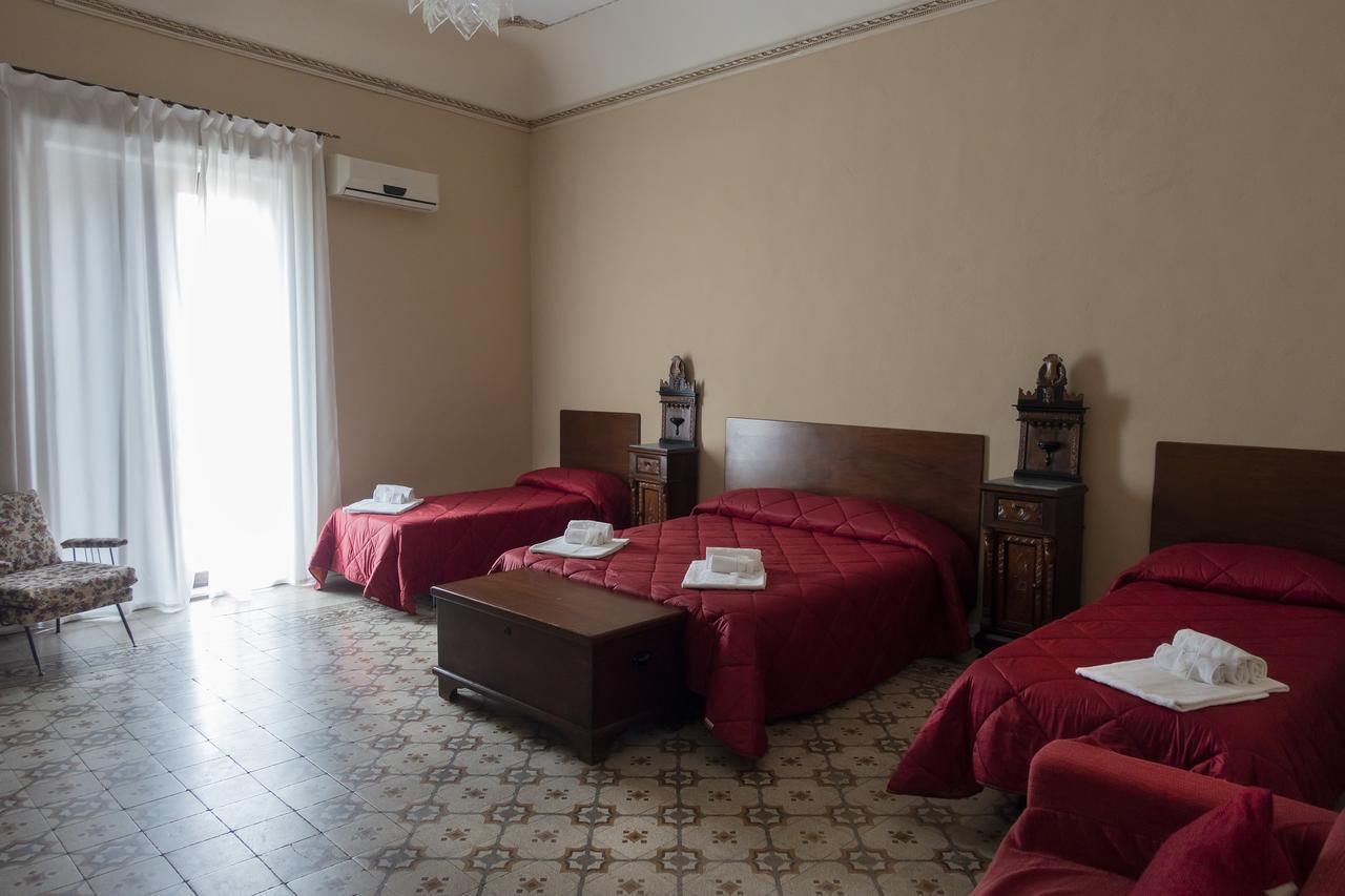 Alloggio Della Posta Vecchia Agrigento Exterior foto