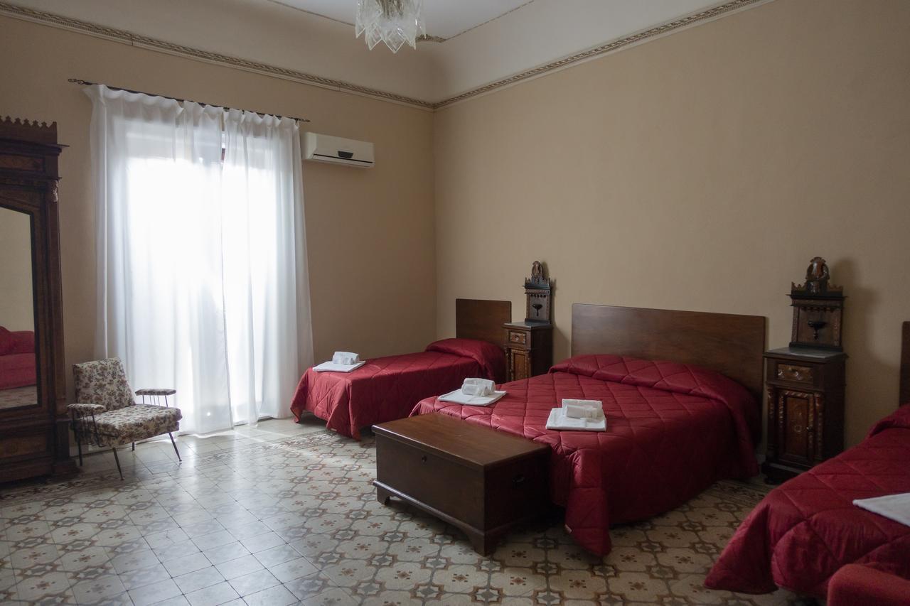 Alloggio Della Posta Vecchia Agrigento Exterior foto