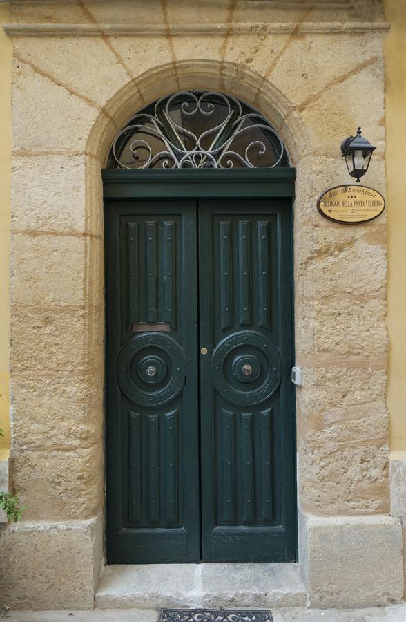 Alloggio Della Posta Vecchia Agrigento Exterior foto