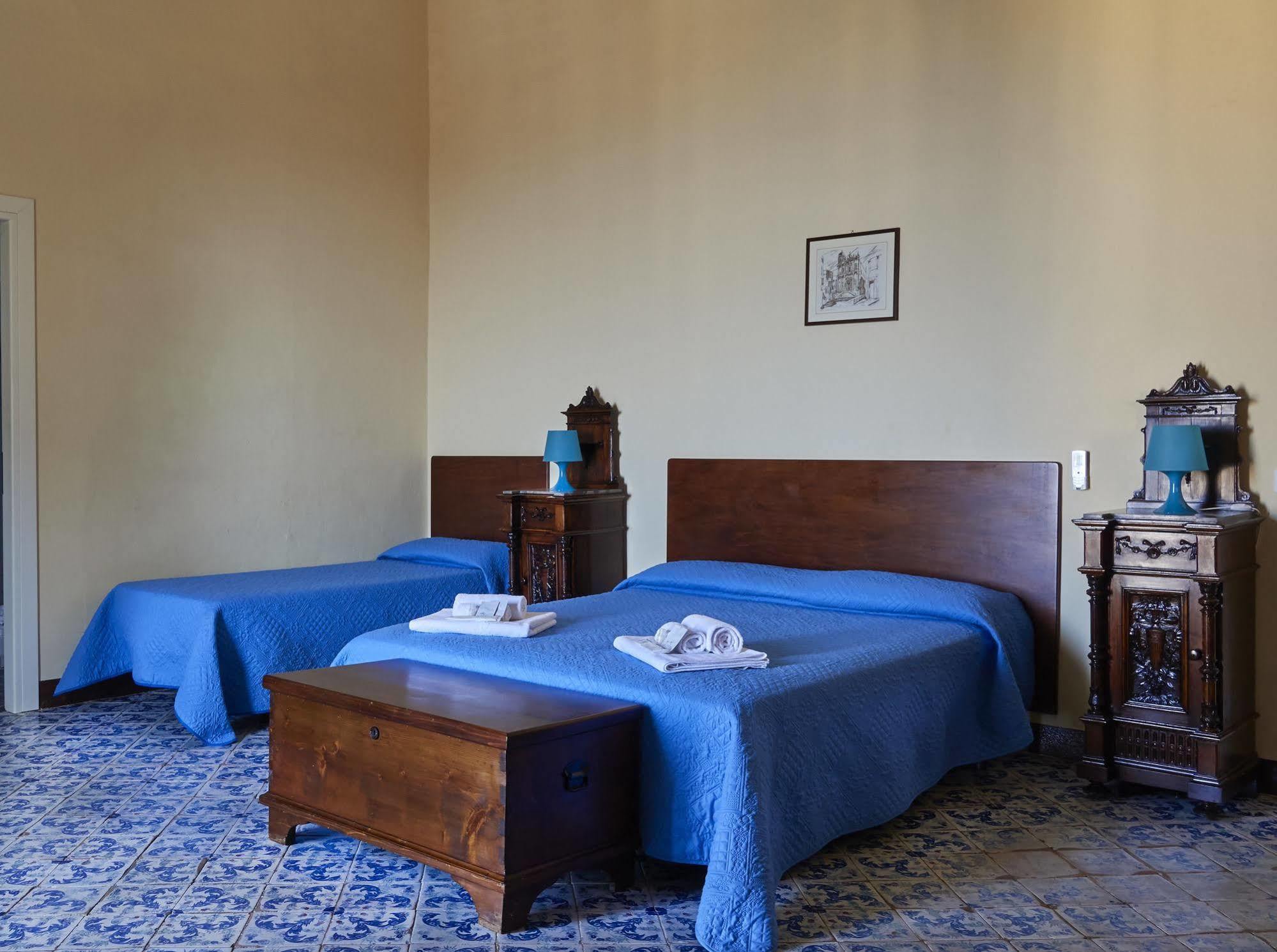 Alloggio Della Posta Vecchia Agrigento Exterior foto