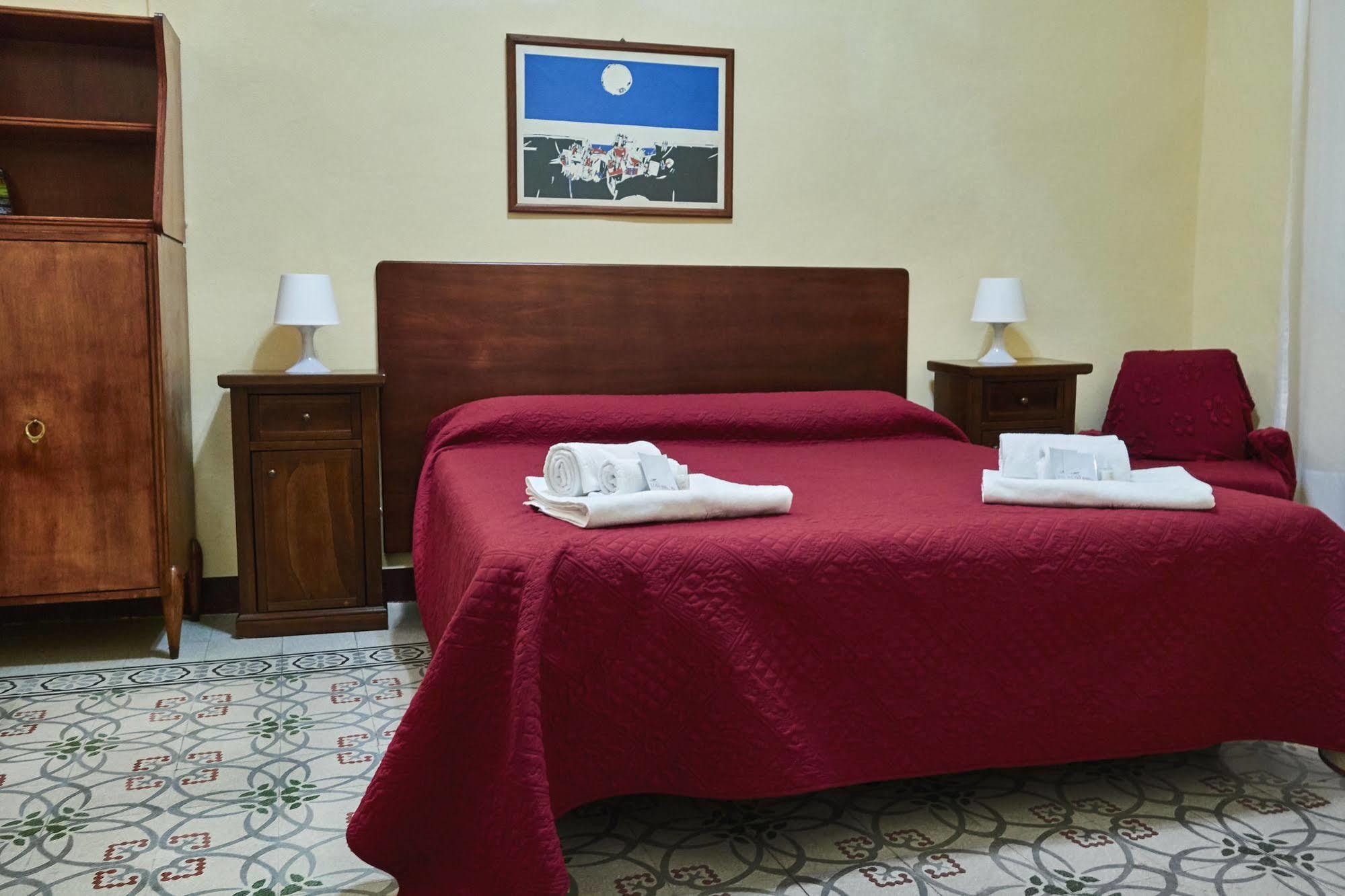 Alloggio Della Posta Vecchia Agrigento Exterior foto