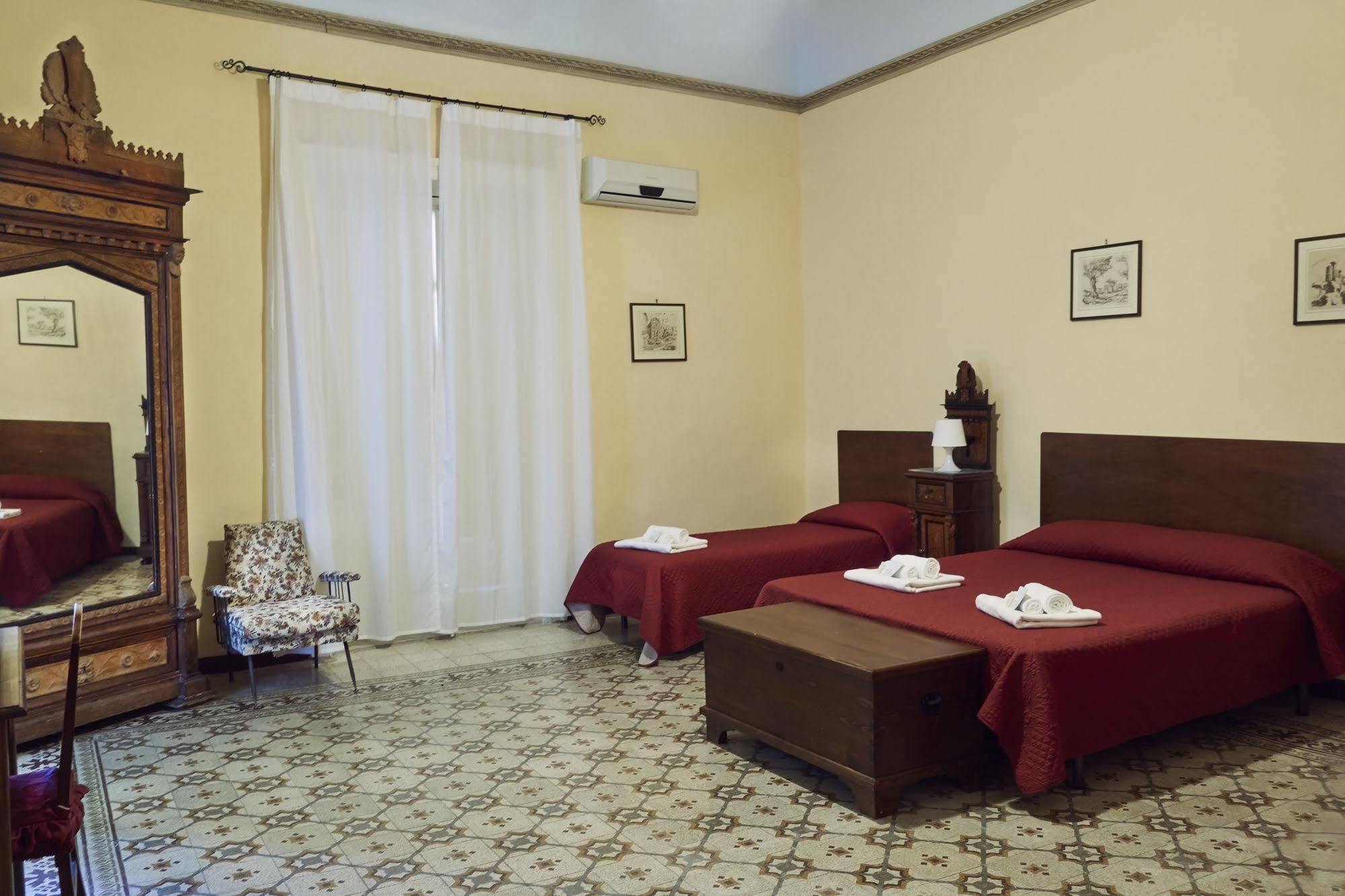 Alloggio Della Posta Vecchia Agrigento Exterior foto