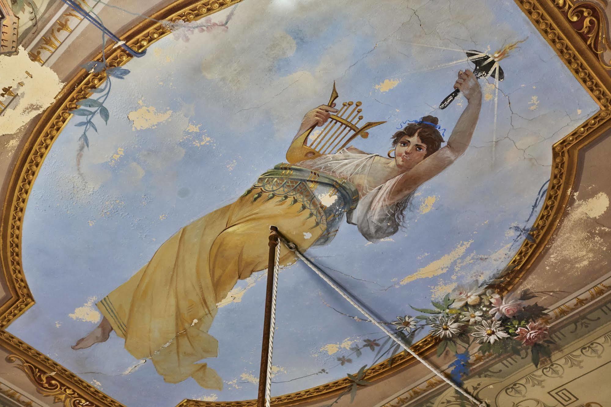 Alloggio Della Posta Vecchia Agrigento Exterior foto