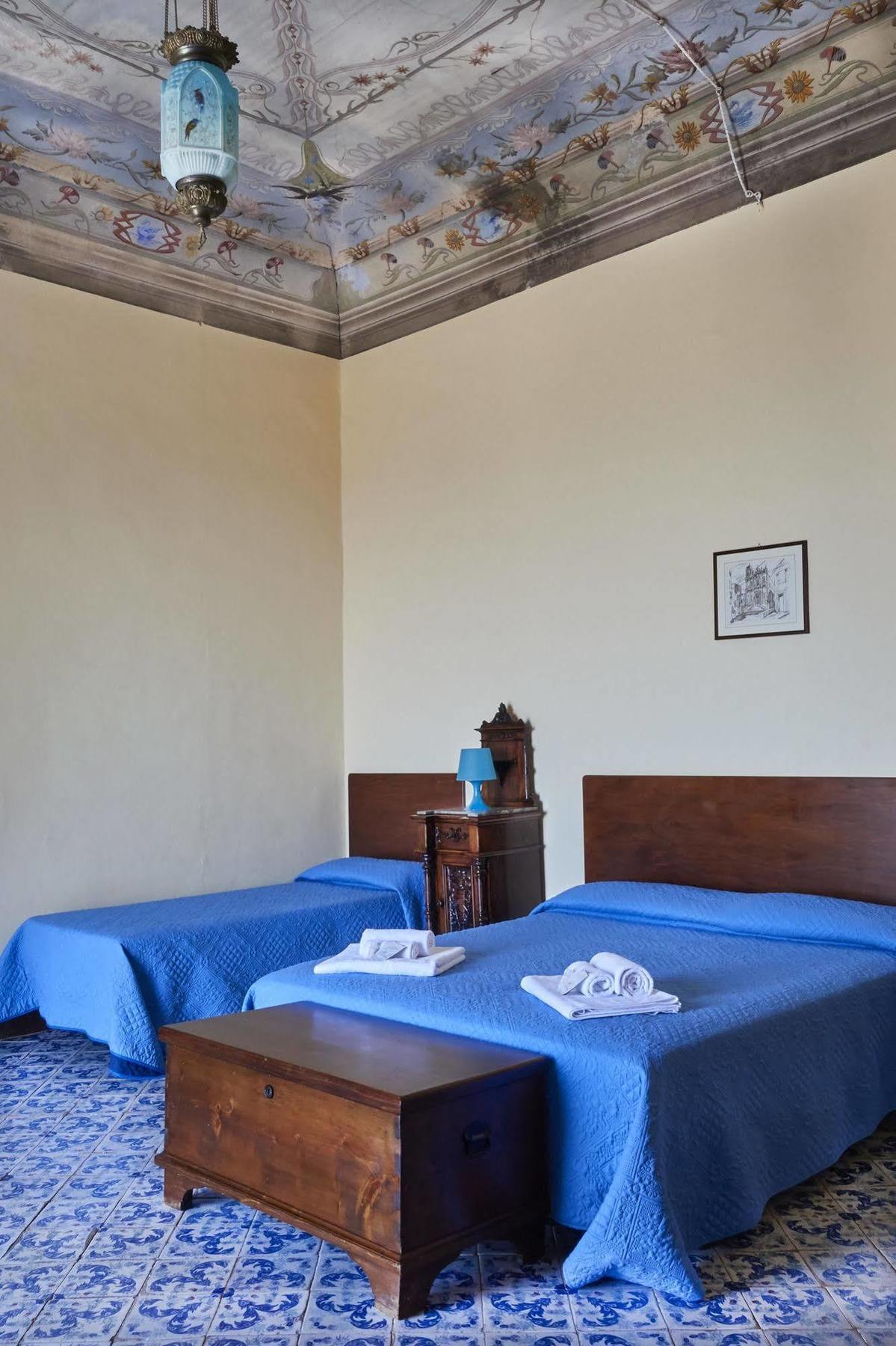 Alloggio Della Posta Vecchia Agrigento Exterior foto
