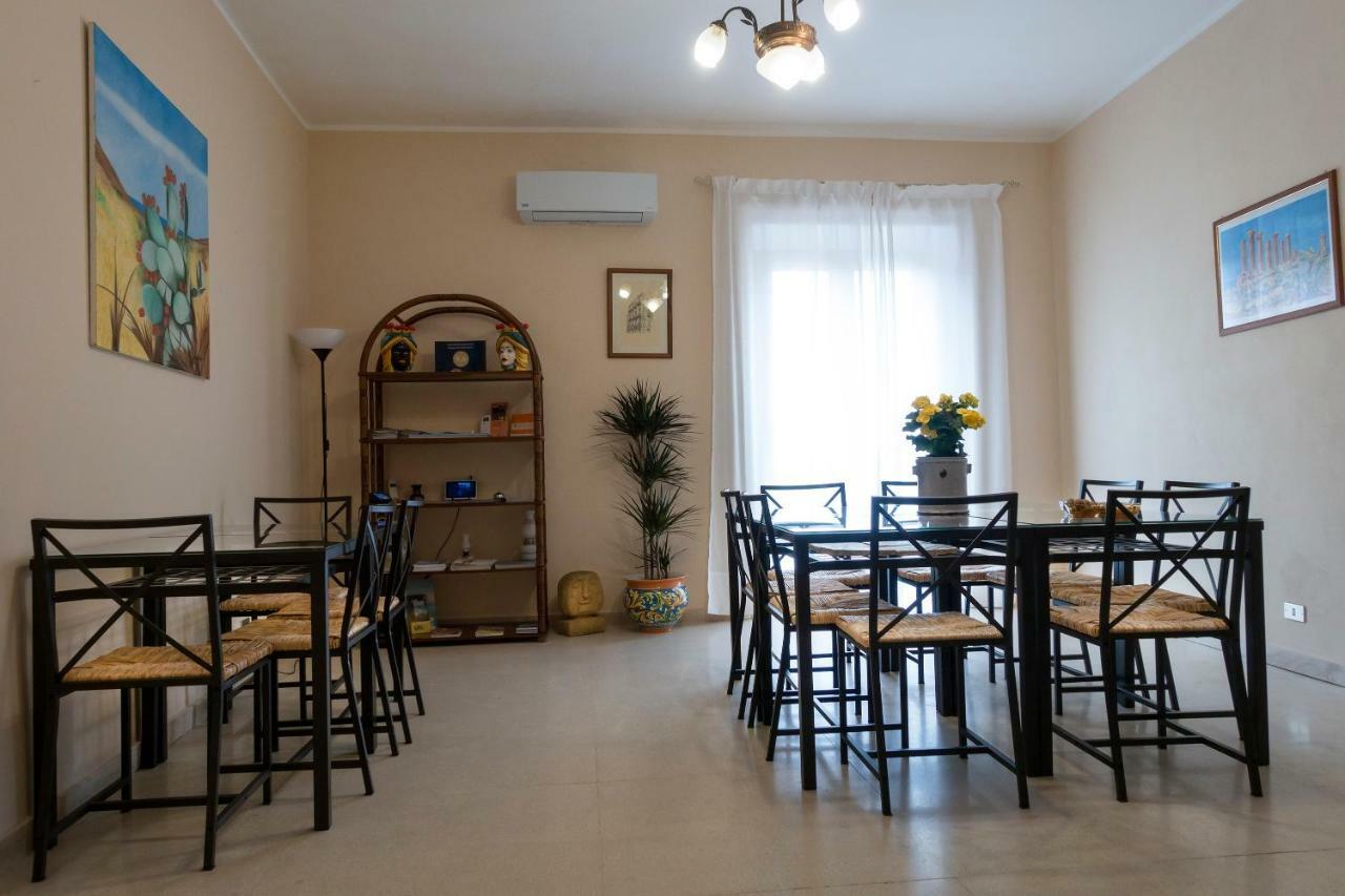 Alloggio Della Posta Vecchia Agrigento Exterior foto