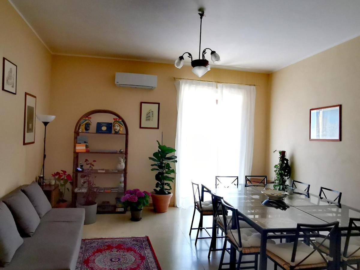 Alloggio Della Posta Vecchia Agrigento Exterior foto
